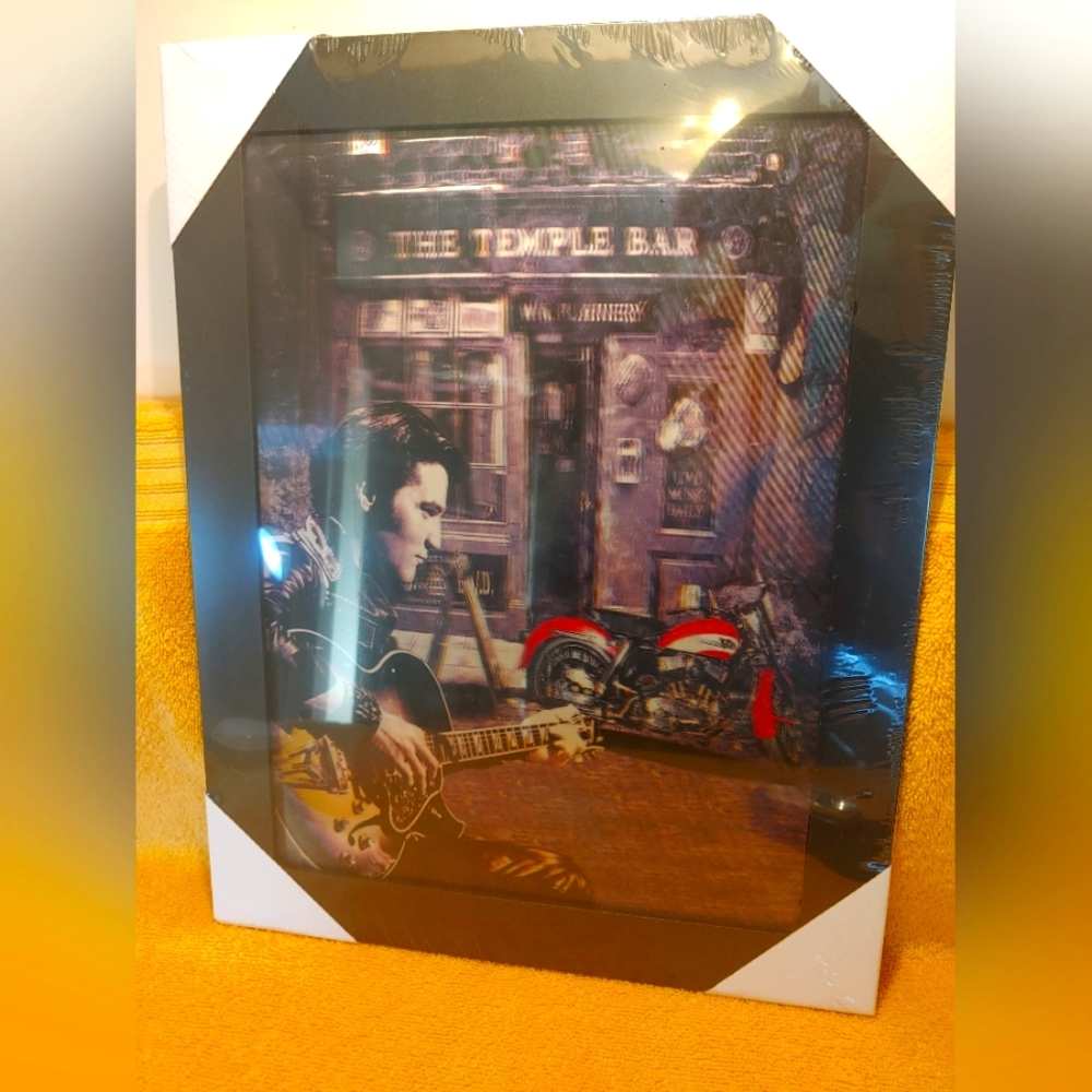 Elvis Presley Hologram Picture - Picture 4 of 5